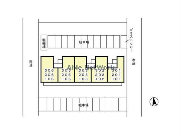 誉田駅 徒歩25分 3階の物件外観写真